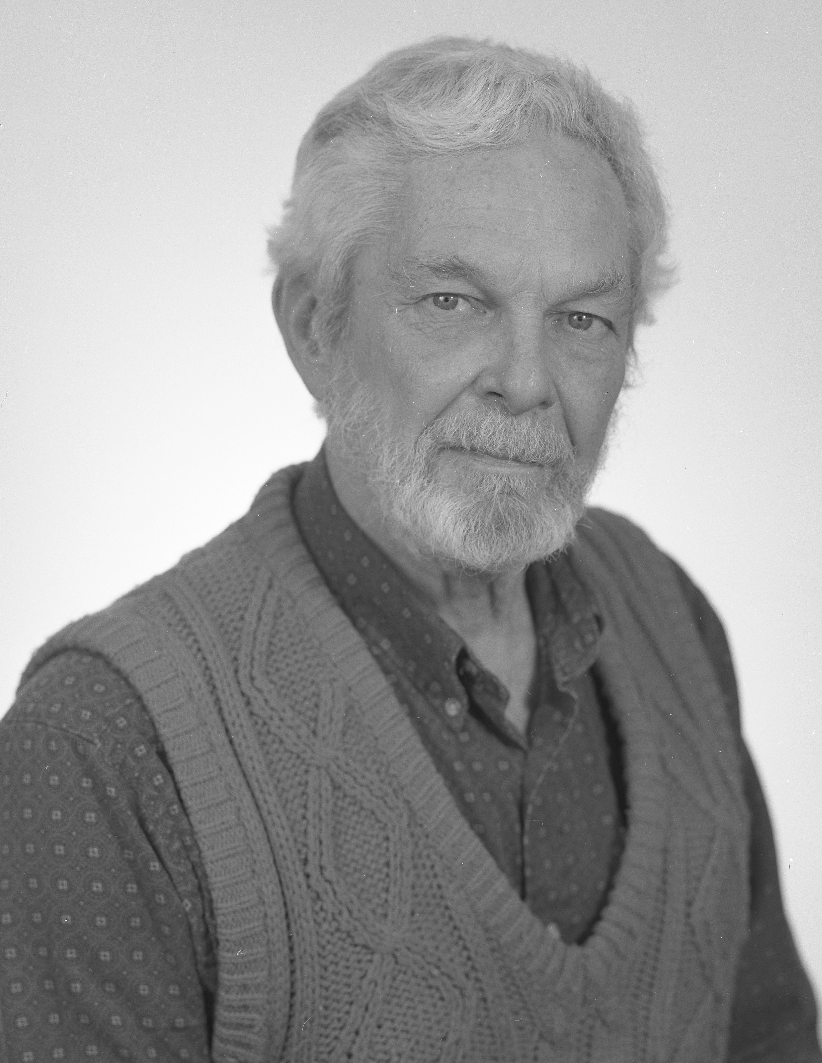 Photograph of Carson Gibb